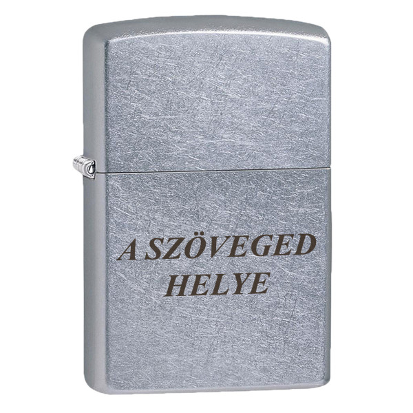 Zippo 200 öngyújtó (gravírozás opcióval) Zippo 200 öngyújtó (gravírozás opcióval)