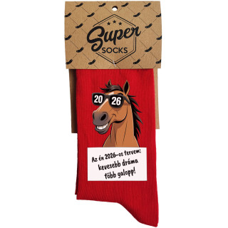 Zokni "2026-os tervem"