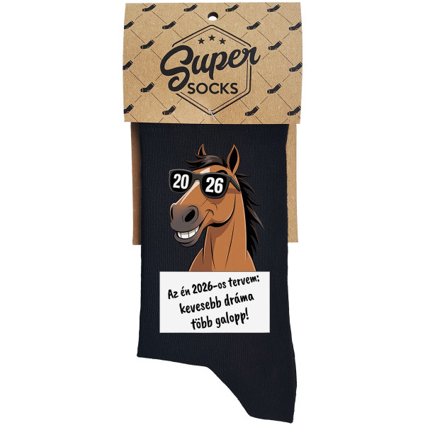 Zokni "2026-os tervem"