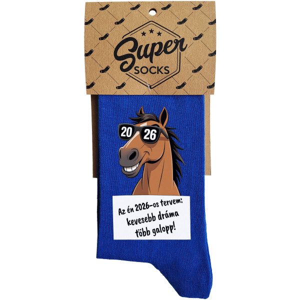 Zokni "2026-os tervem"