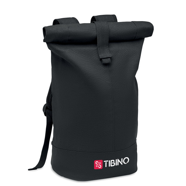 "ZURICH ROLL" hátizsák a logóddal