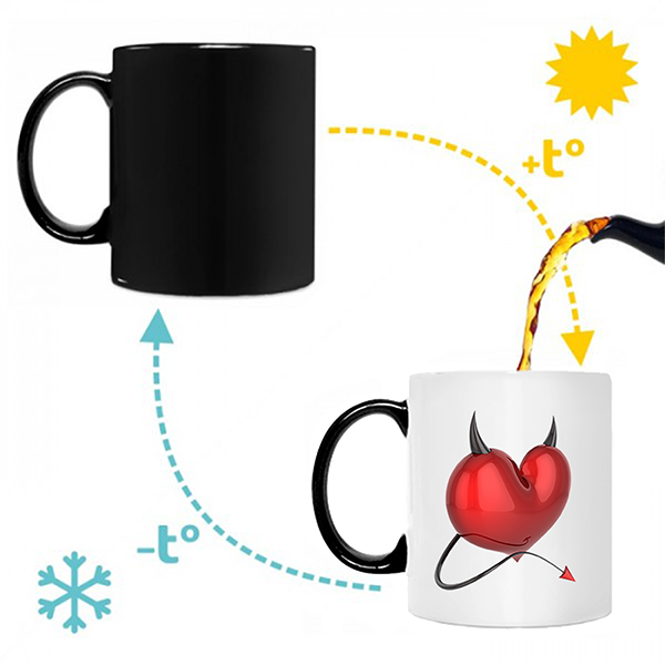 Bögre "Kis ördögtelenem"