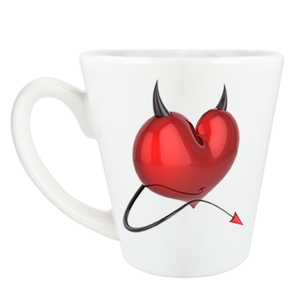 Bögre "Kis ördögtelenem"