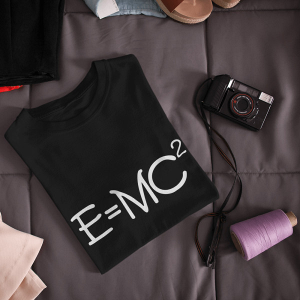 Női póló "Relativitáselmélet"