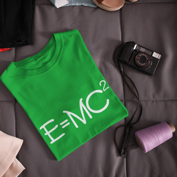Női póló "Relativitáselmélet"
