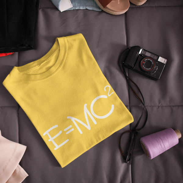 Női póló "Relativitáselmélet"