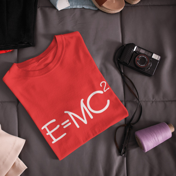 Női póló "Relativitáselmélet"