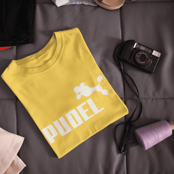 Női póló "Pudel"