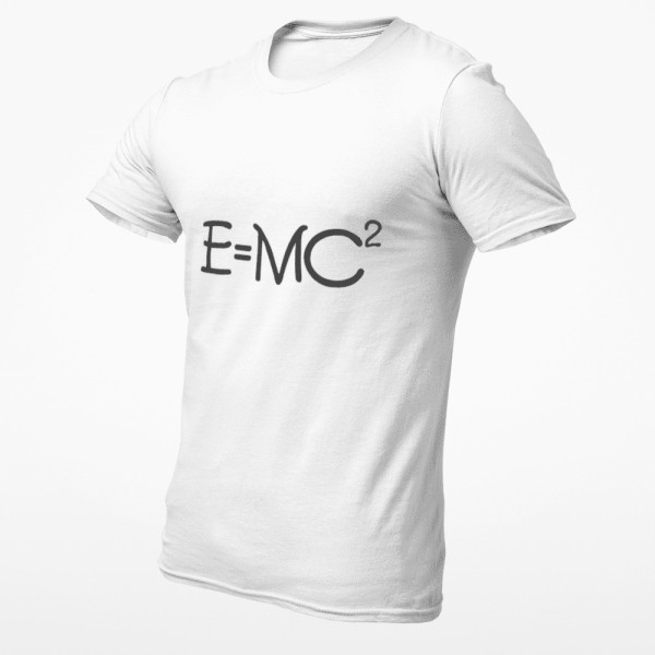 Póló "Relativitáselmélet"