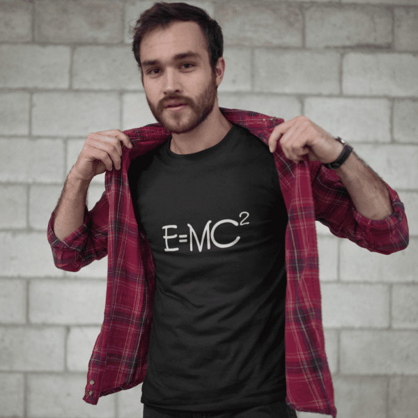 Póló "Relativitáselmélet"