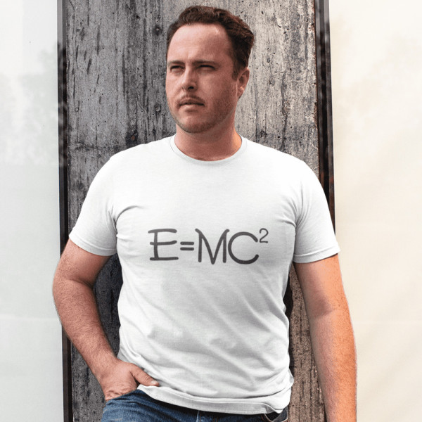 Póló "Relativitáselmélet"