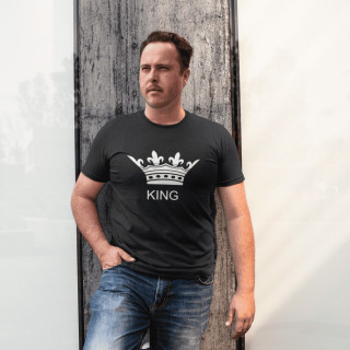 Póló "King"